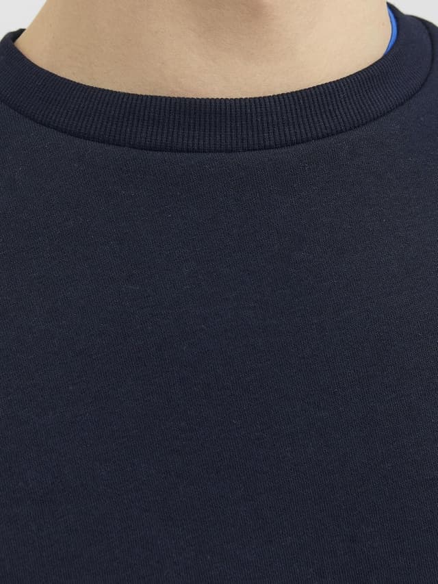 Thumbnail 5 de JACK & JONES Sweatshirt Relaxed Fit