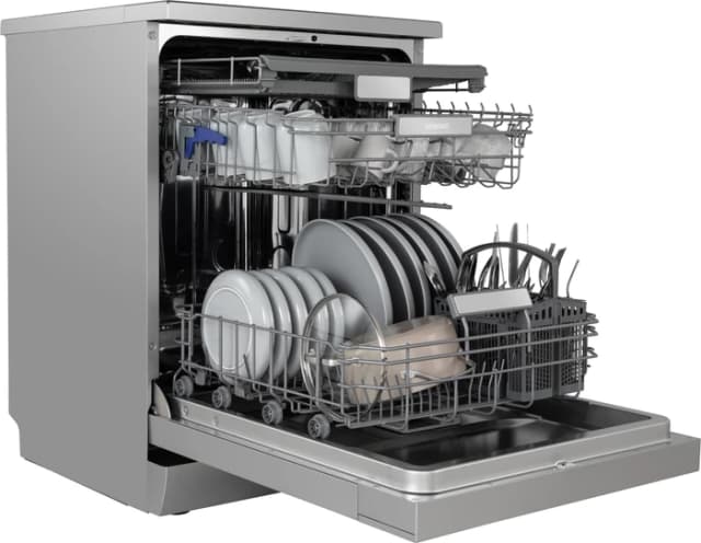 Thumbnail 6 de Veripart VPDW42CS Freistehende Spülmaschine