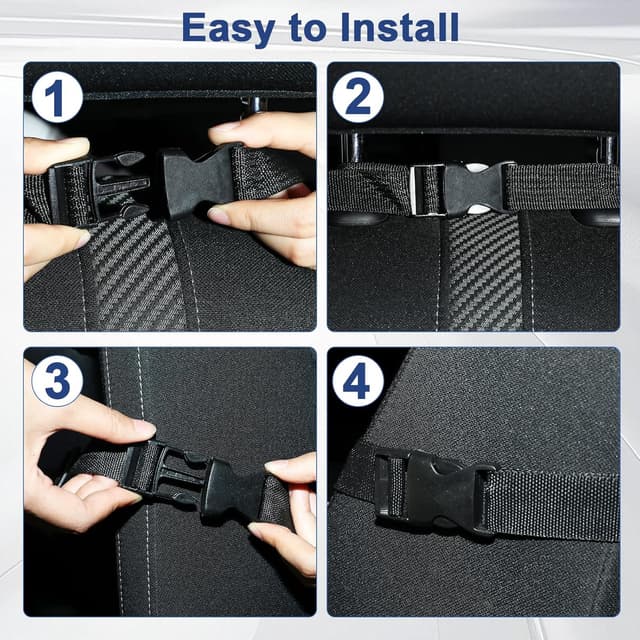 Thumbnail 4 de Romon Protector Asiento Coche Silla Bebe