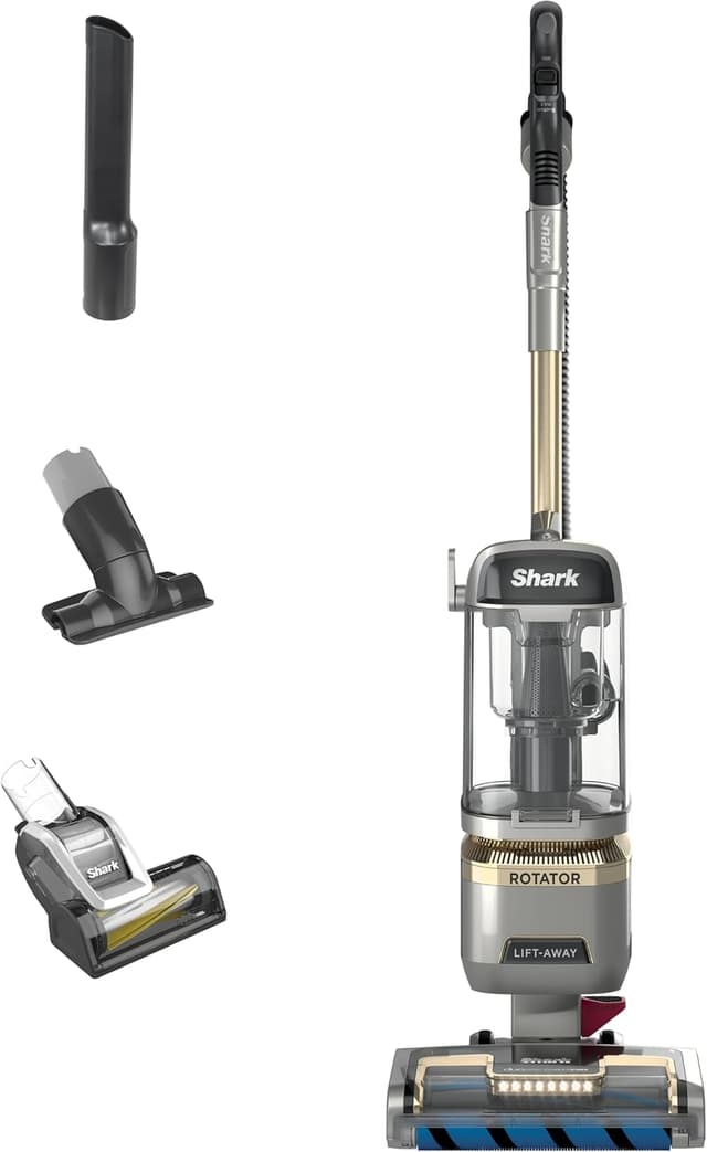 Detalle de Shark DETECT LA492 Vacuum, corded
