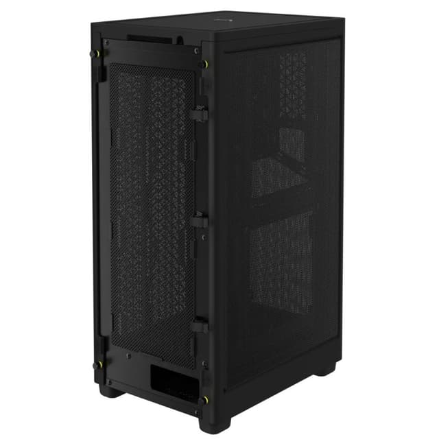 Detalle 2 de Corsair 2000D AIRFLOW SFF USB 3.2 Negra — torre compacta ligera