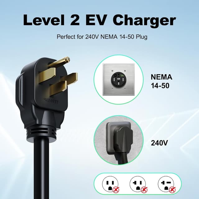 Thumbnail 4 de VDLPOWERVP Level 2 7KW EV Charger