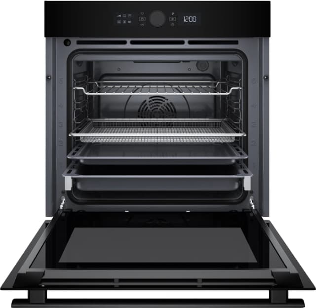 Detalle 2 de Bauknecht BBI4S8HM1SK Einbaubackofen mit Gentle Steam