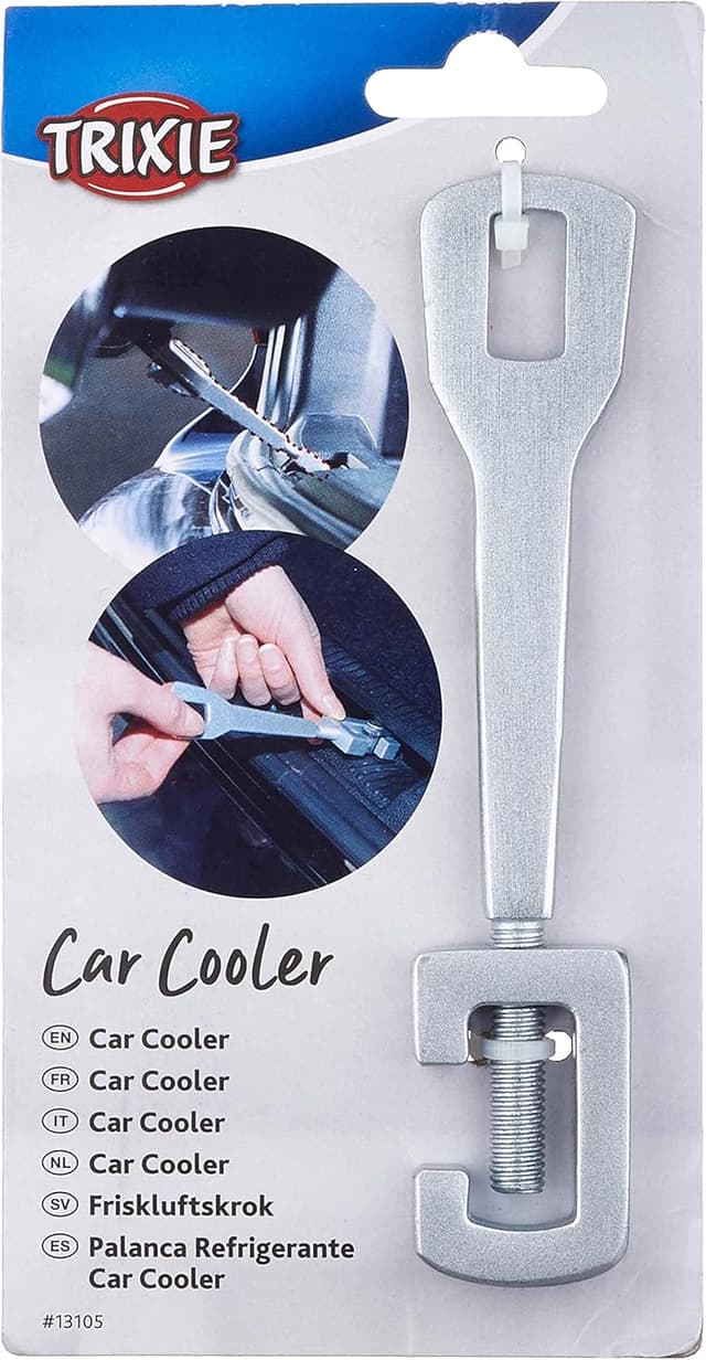 Detalle de Refroidisseur de voiture Friends on Tour pour l’air frais dans le coffre