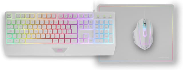 Thumbnail 5 de Mars Gaming MCP124 Combo gaming 3en1 3200 DPI