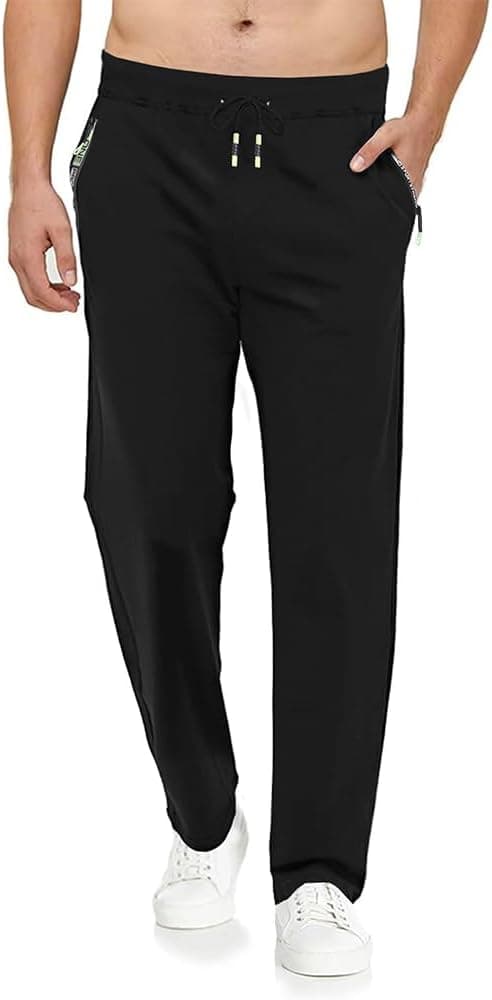 Thumbnail 6 de Jogginghose Herren Tansozer aus Baumwolle – ohne Bündchen, mit Reißverschlusstaschen