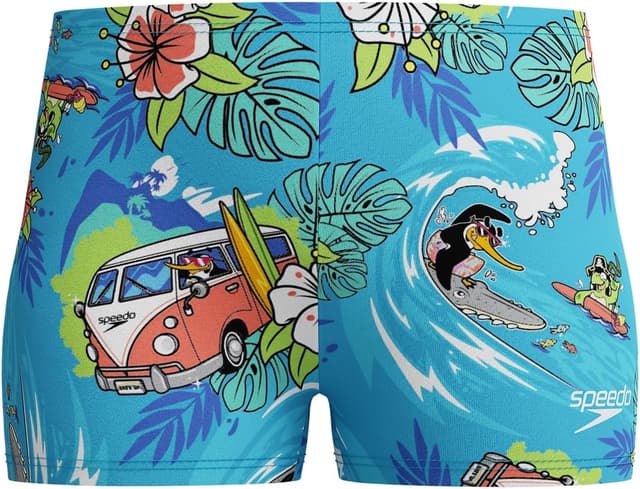 Imagen de Speedo Aquashort aprender a nadar 17 cm en OfertitasTOP