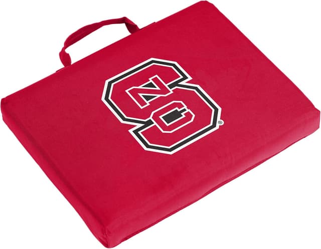 Thumbnail 6 de Logo Brands Officially Licensed NCAA Bleacher Cushion (Unisex) — Team Color, One Size