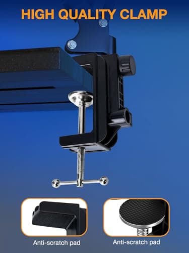 Thumbnail 4 de SUNMON QuadCast Boom Arm Mic Arm for Microphones 🎙