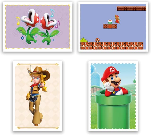 Thumbnail 5 de Panini Super Mario It's A ME, Mario! 36 buste