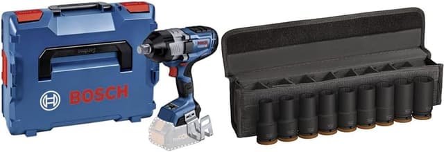 Thumbnail 6 de Bosch GDS 18V-1600 HC Drehschlagschrauber 2.200 Nm