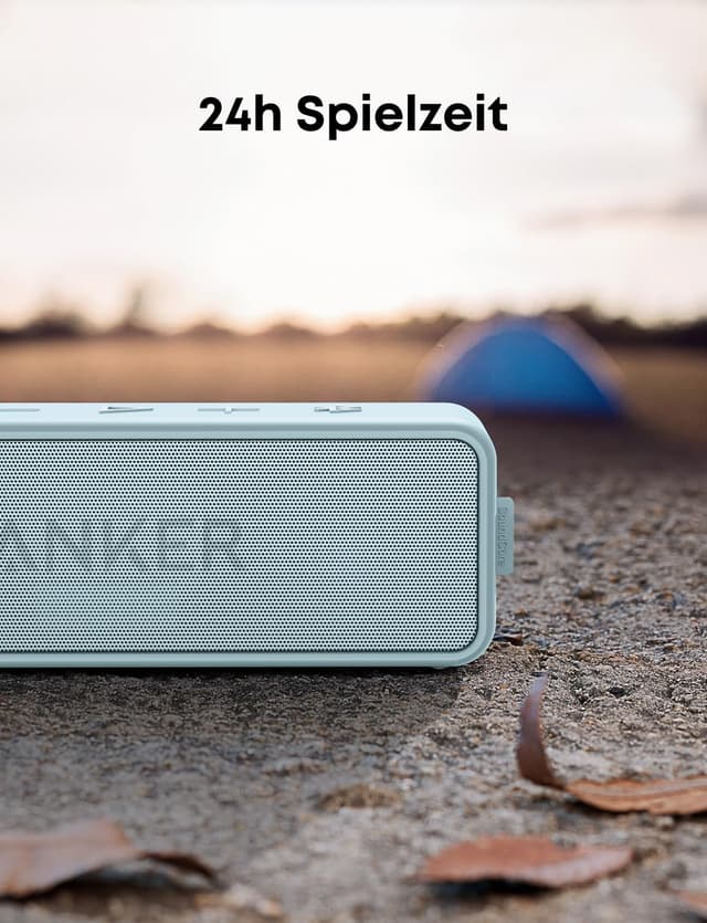 Thumbnail 4 de Anker Soundcore 2 Bluetooth Lautsprecher