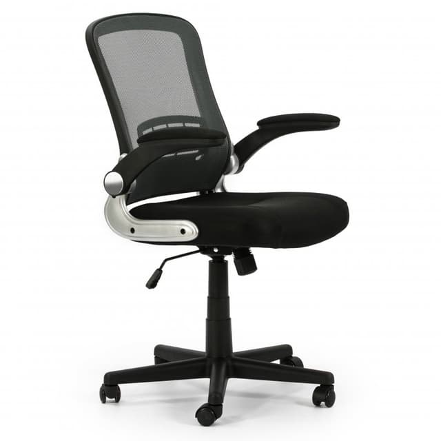 Detalle 2 de VS Venta-Stock Cosmos Silla de oficina reclinable negra