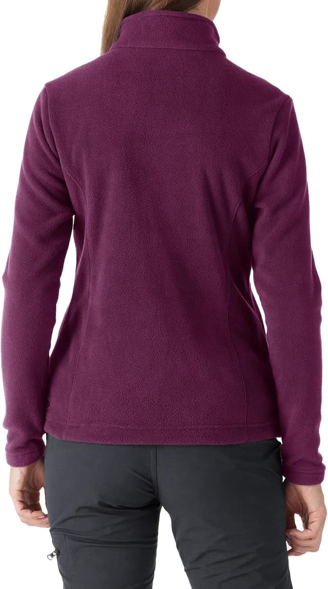 Detalle 2 de Outdoor Ventures fleece jacket with 4 pockets