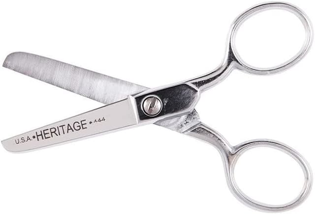 Detalle 2 de Klein Tools 444HC safety scissors, 10 cm