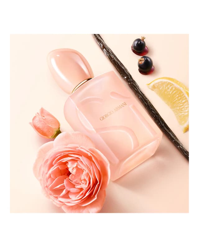 Detalle 2 de Giorgio Armani Sì Nude Bloom Eau de Parfum