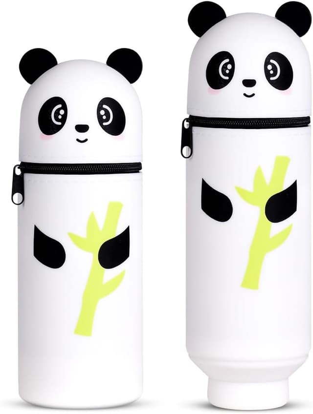 Detalle de Vicloon Trousse Scolaire 2 en 1 210 mm