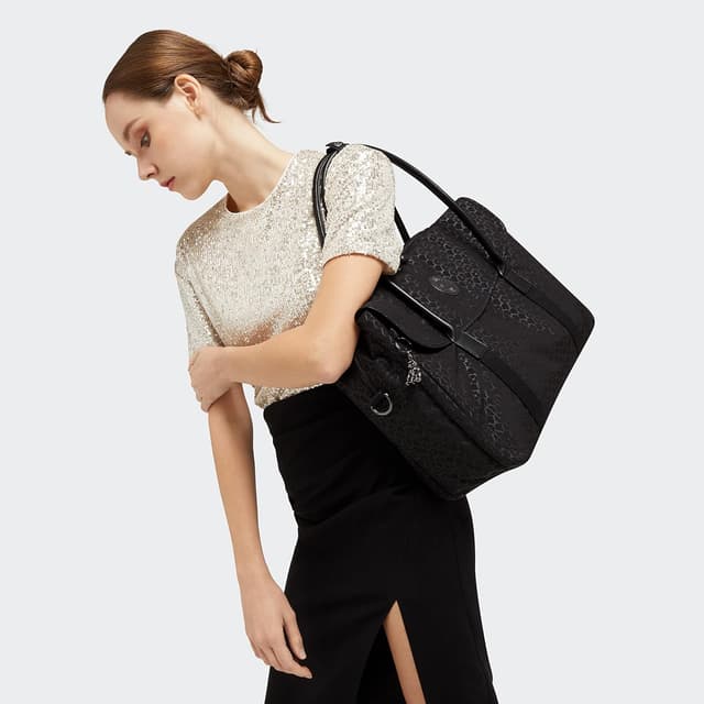 Detalle 2 de Kipling Unisex Superworker Luggage Messenger Bag