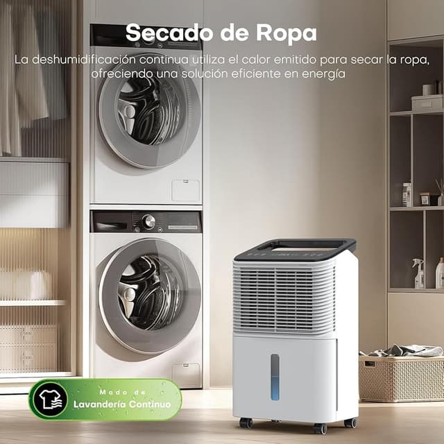 Thumbnail 2 de CONOPUPlus 16L/día Deshumidificador 30 m²