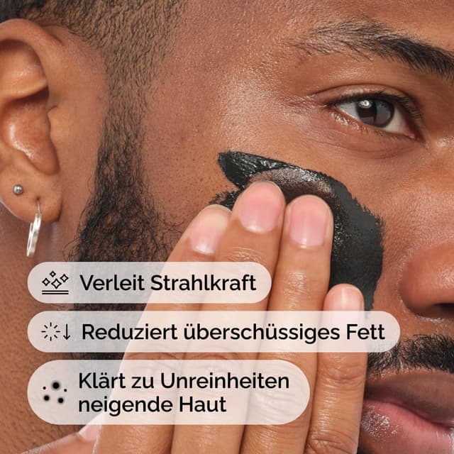 Detalle 2 de Salicylsäure Maske 2% 50 ml für Unreinheiten