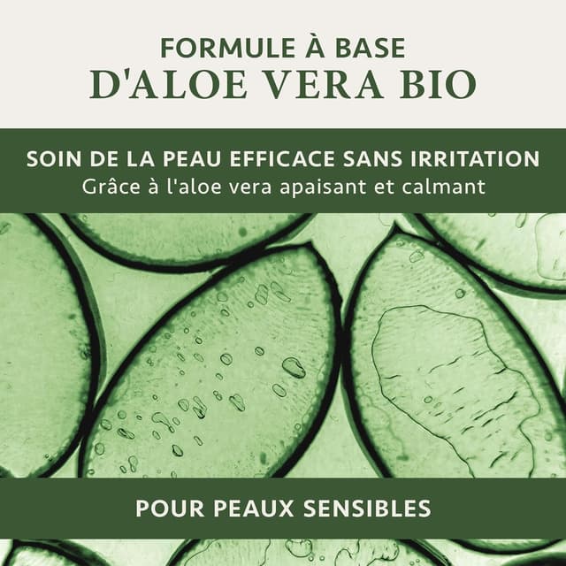 Detalle 1 de Satin Naturel Crème Hydratante Visage 100 ml