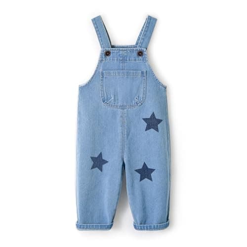 Imagen de Miipat Salopette en denim pour fille đ· en OfertitasTOP