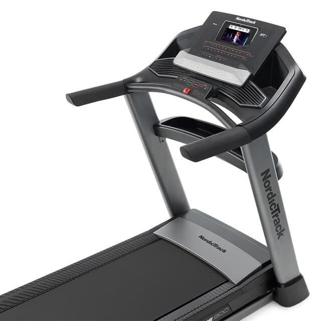 Detalle 2 de NordicTrack Elite 900, cinta de correr