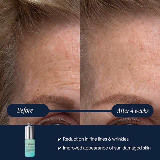 Thumbnail 1 de ELEMIS Pro-Collagen Renewal Serum 15ml gentle retinol alternative ๐งด