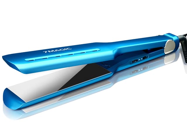Detalle de 7MAGIC Nano Titanium Flat Iron 1.7 in