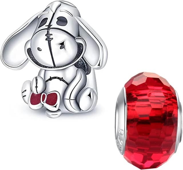 Detalle 2 de HappyStar Bead Charms plata 925 4,6 mm