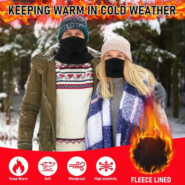 Thumbnail 5 de FINEVERNEK Scaldacollo Termico 26x40 cm 🧣