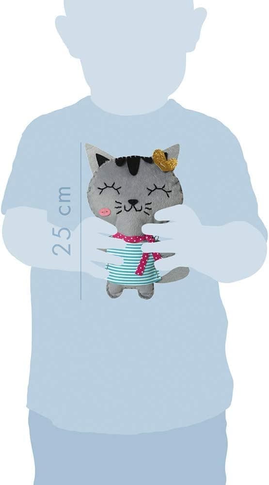 Thumbnail 4 de Avenue Mandarine 52654O kit couture 21,5 cm 🎨