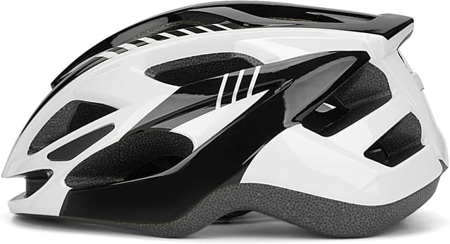 Detalle de DmTown Bike Helmet (Men & Women) with Adjustable 55–62cm Fit, 19 Oversized Vents and Removable Padding