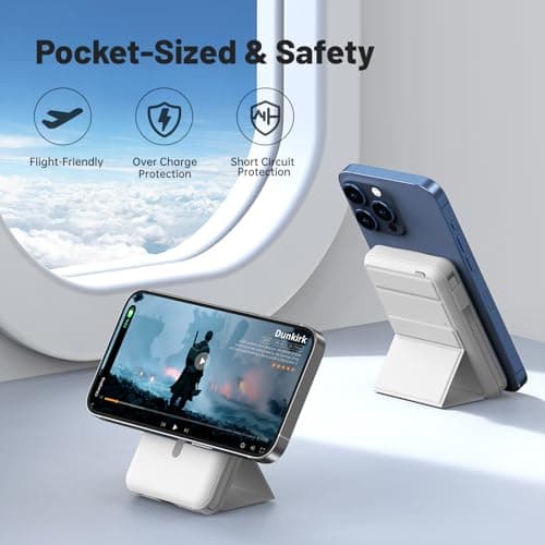 Thumbnail 4 de Azmuth Powerbank 10000mAh MagSafe