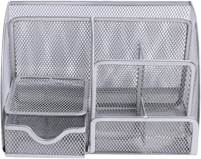 Detalle 2 de OKPOW Mesh Desk Organiser