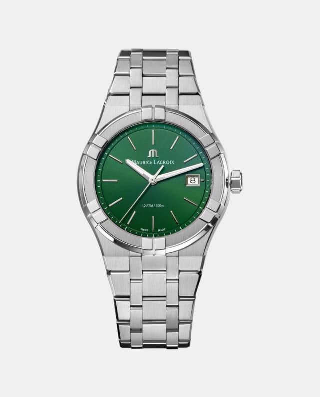 Imagen de Maurice Lacroix Aikon AI1108-SS002-630-1 reloj de acero en OfertitasTOP