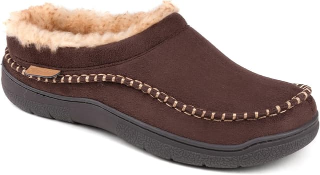 Thumbnail 4 de Zigzagger Moccasin Slippers for Men 👞