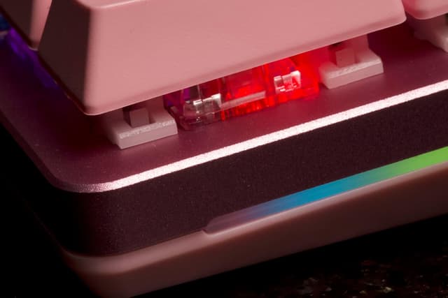 Thumbnail 11 de Glorious GMMK 2 Compact 65% - Teclado mecánico RGB rosa