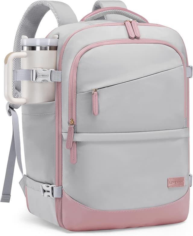 Imagen de LOVEVOOK Handgepäck 40L Rucksack en OfertitasTOP