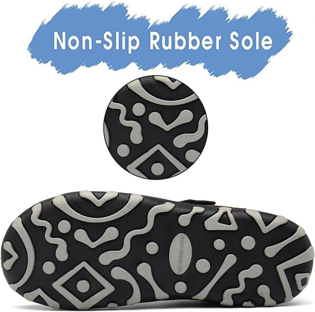 Detalle de Mishansha baskets enfant respirantes low top, fermées par scratch (tailles EU 24 à 38)