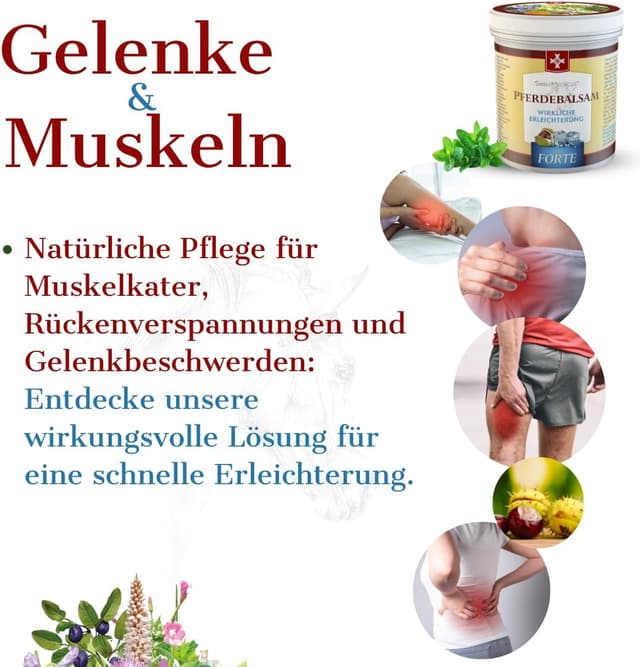 Thumbnail 5 de SwissMedicus Pferdebalsam mit 500 ml