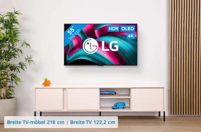 Thumbnail 11 de LG 55" OLED evo C5