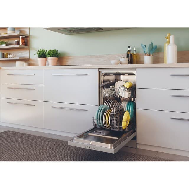 Thumbnail 4 de Candy CDPH 2L1049S lavavajillas 10 servicios 45 cm