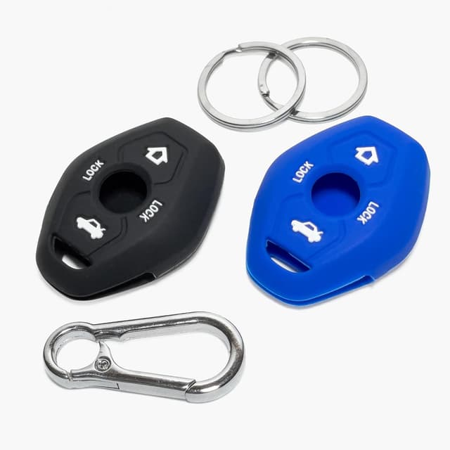 Thumbnail 3 de Click&Fit Silicone BMW Key Covers
