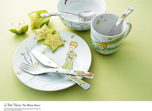 Thumbnail 1 de WMF El Principito vajilla niños 6 piezas 3+ años