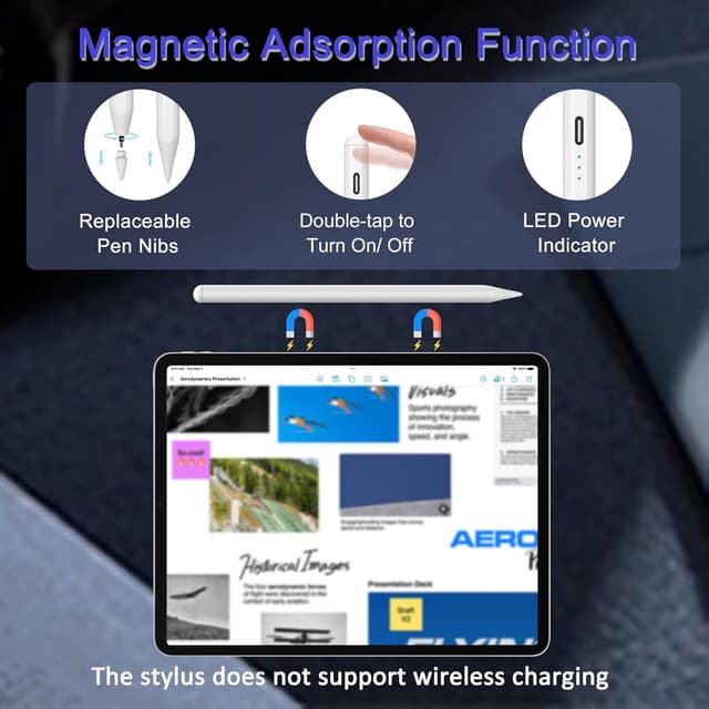 Thumbnail 4 de XIRON Pencil for iPad A16 1.5mm tip