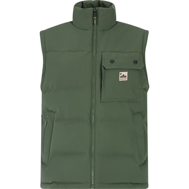 Thumbnail 5 de Protest Pilot chaleco hombre