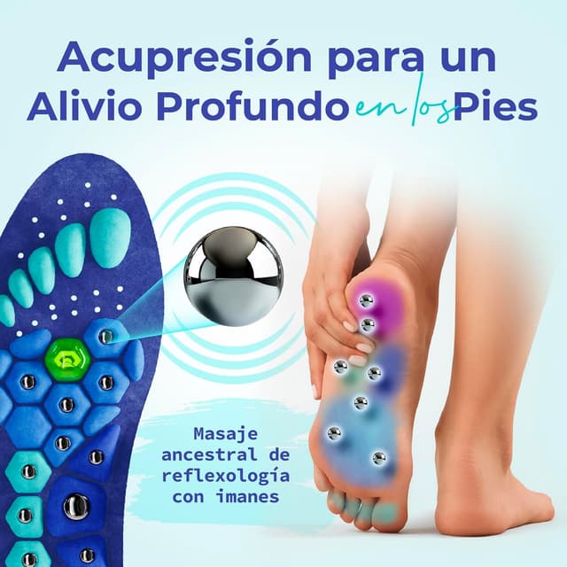 Thumbnail 1 de Akusoli Plantillas 36‑41.5