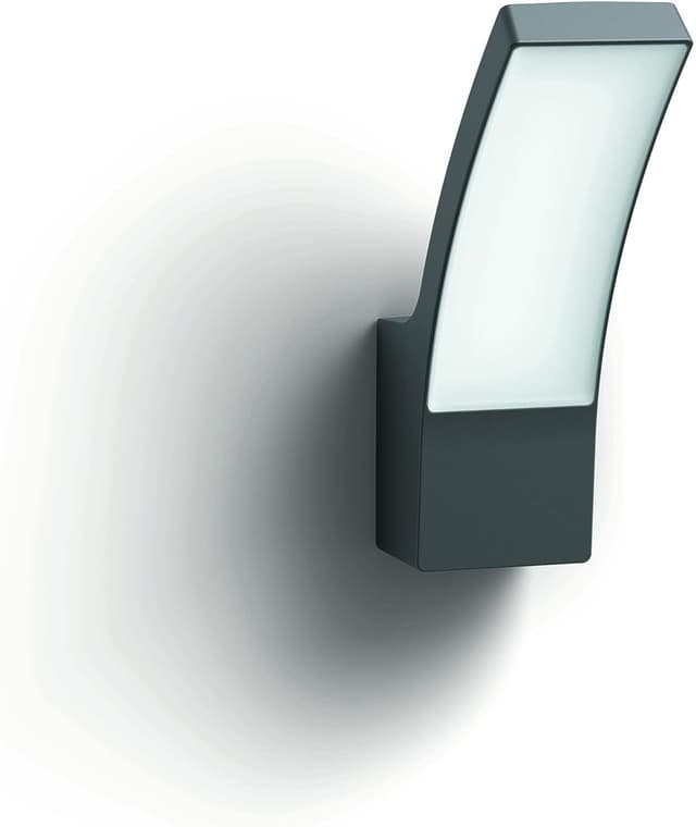 Thumbnail 1 de Philips Lighting Aplique Splay LED Exterior 12W Antracita 💡