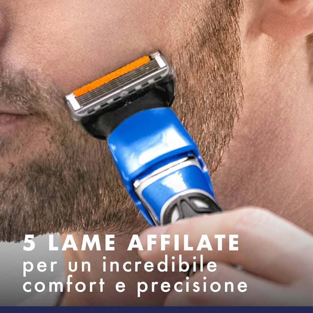 Detalle 2 de Gillette Styler rasoio elettrico per barba
